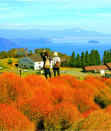 箱館山スキー場イメージ