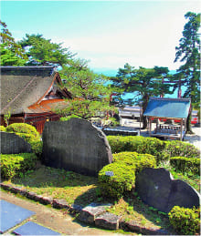 白鬚神社イメージ